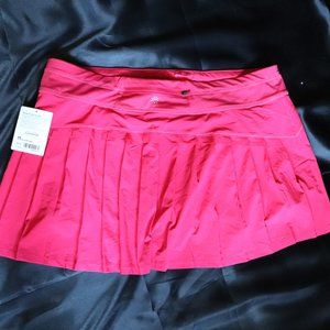 ATHLETA MINI SKIRT SIZE: 2X